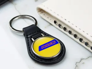 Rays Photo Keychain Stylish Design Force Feel